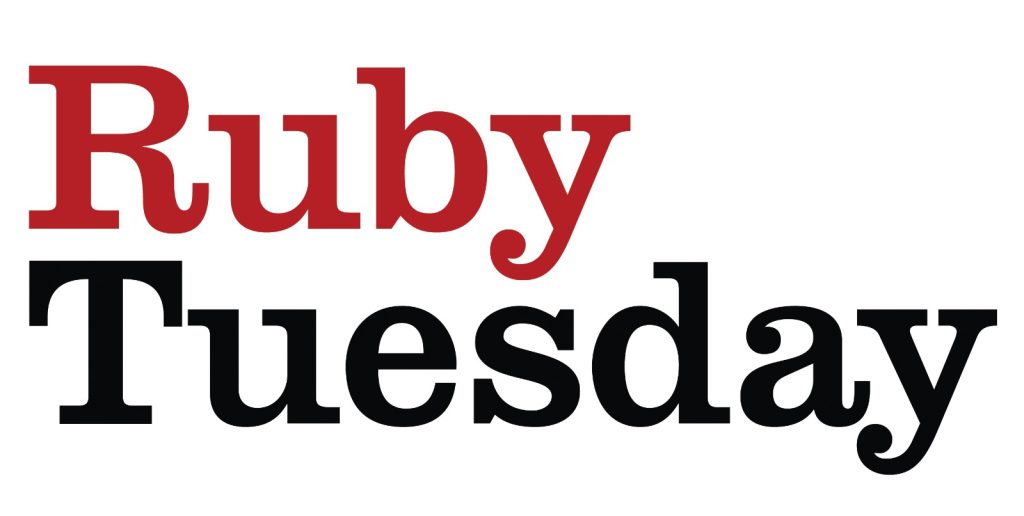 Ruby Tuesday